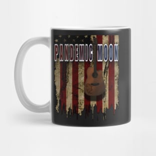 Pandemic Moon- Bravery Mug